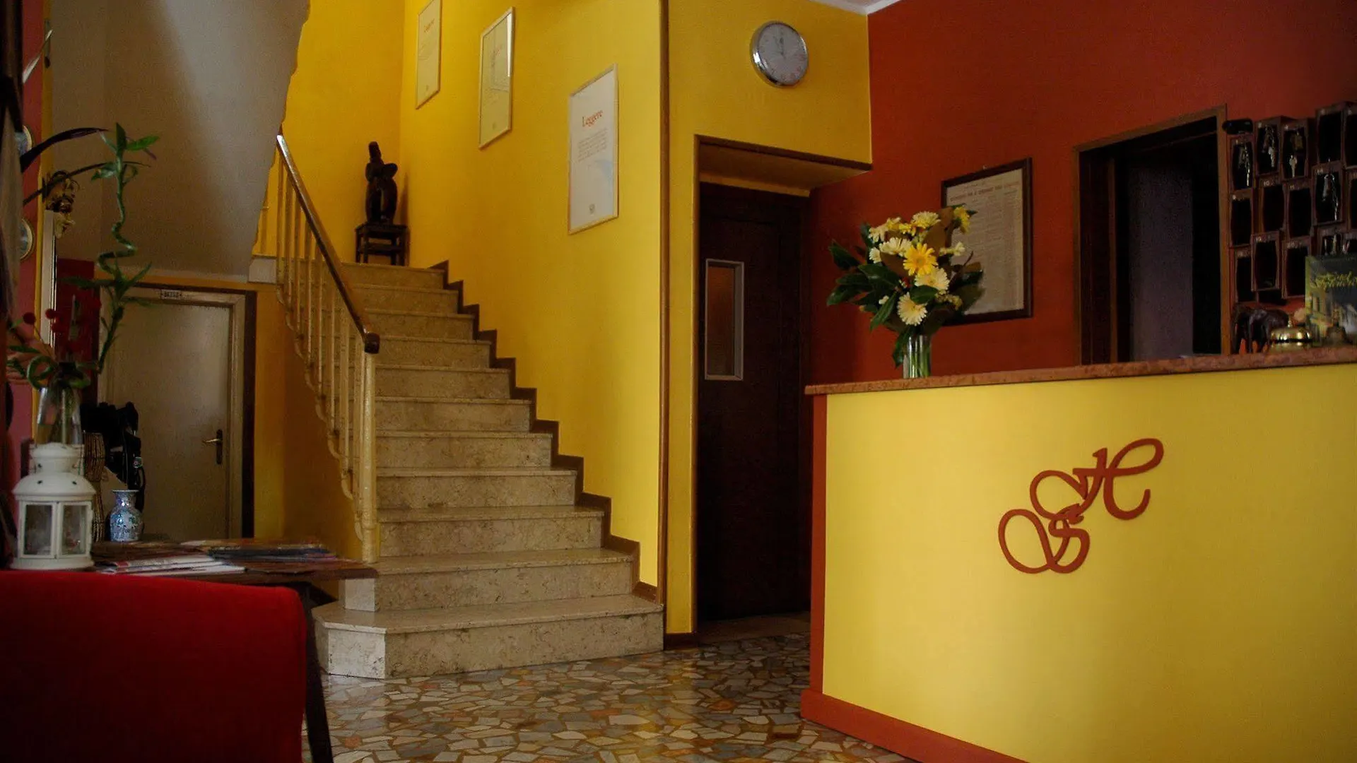 Hotel Splendid Montecatini-Terme 3*,  Włochy