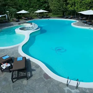 Grand Hotel&la Pace Montecatini-Terme